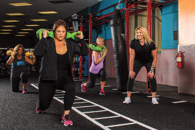 East Bay Inspired Fitness